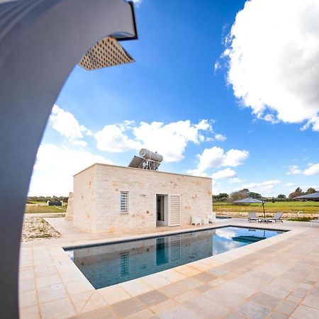 Esclusive Luxury Private Trulli Villa Martina Franca Ngoại thất bức ảnh