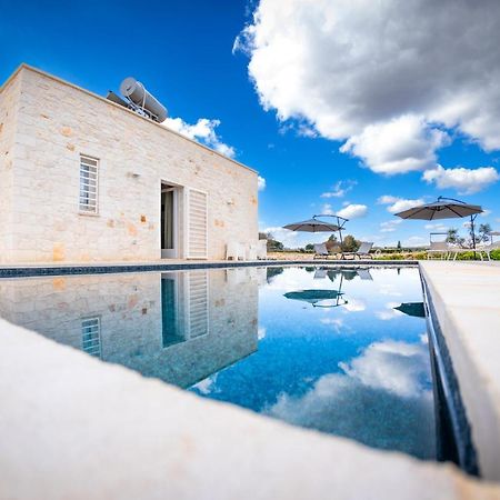 Esclusive Luxury Private Trulli Villa Martina Franca Ngoại thất bức ảnh
