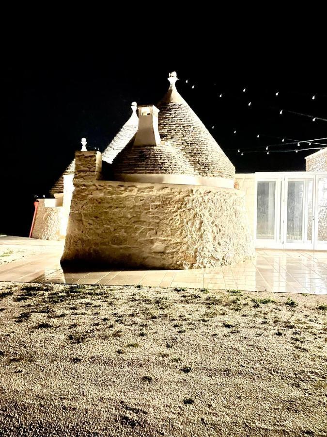 Esclusive Luxury Private Trulli Villa Martina Franca Ngoại thất bức ảnh