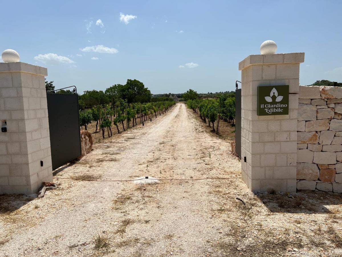 Esclusive Luxury Private Trulli Villa Martina Franca Ngoại thất bức ảnh