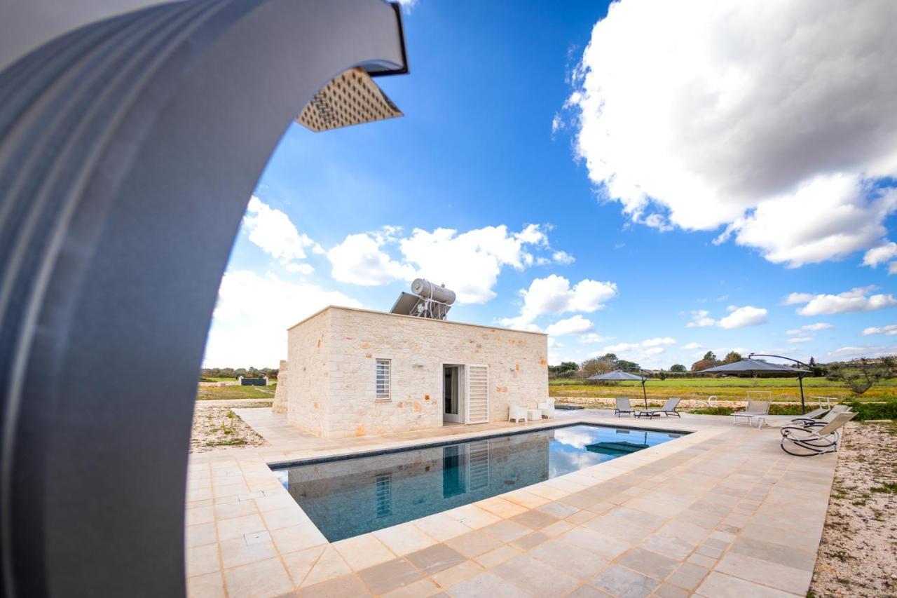 Esclusive Luxury Private Trulli Villa Martina Franca Ngoại thất bức ảnh