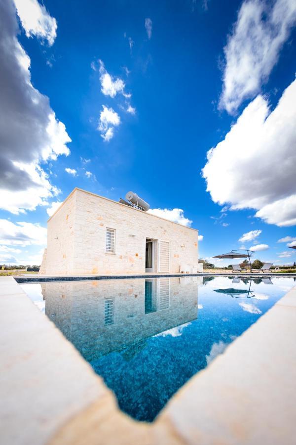 Esclusive Luxury Private Trulli Villa Martina Franca Ngoại thất bức ảnh