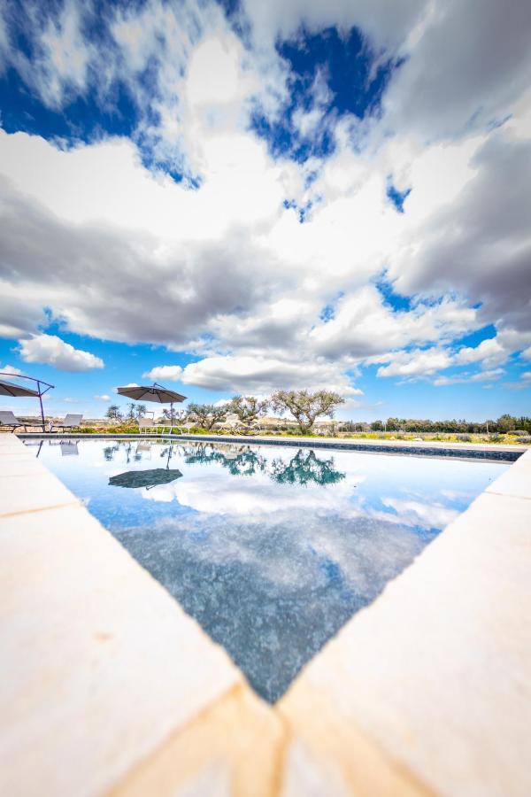 Esclusive Luxury Private Trulli Villa Martina Franca Ngoại thất bức ảnh