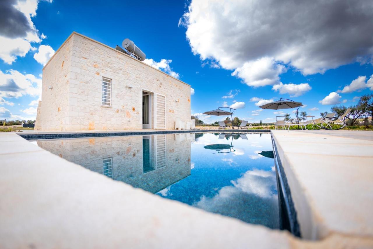 Esclusive Luxury Private Trulli Villa Martina Franca Ngoại thất bức ảnh