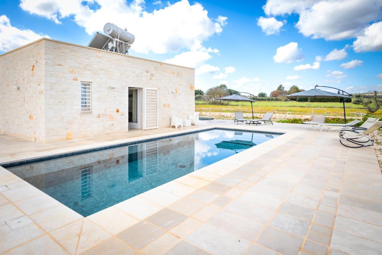 Esclusive Luxury Private Trulli Villa Martina Franca Ngoại thất bức ảnh