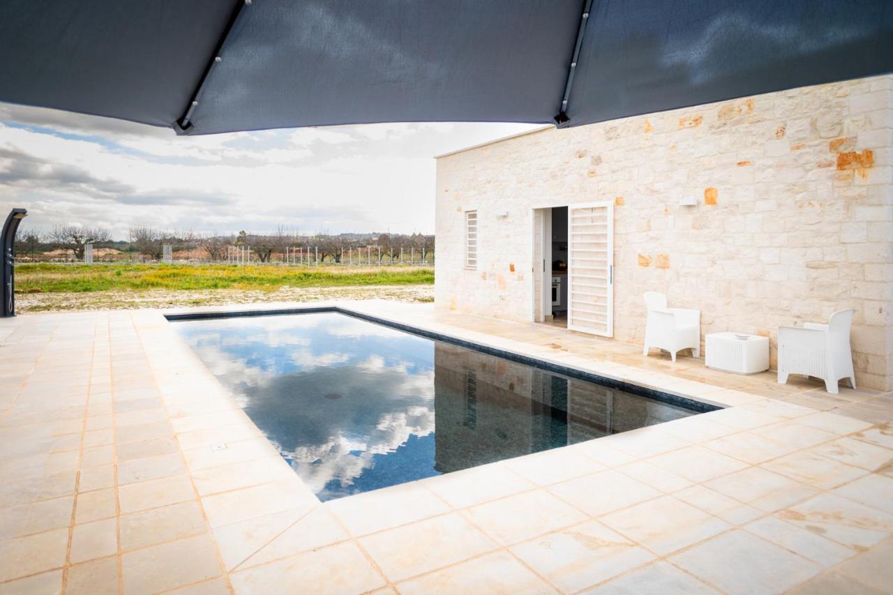 Esclusive Luxury Private Trulli Villa Martina Franca Ngoại thất bức ảnh