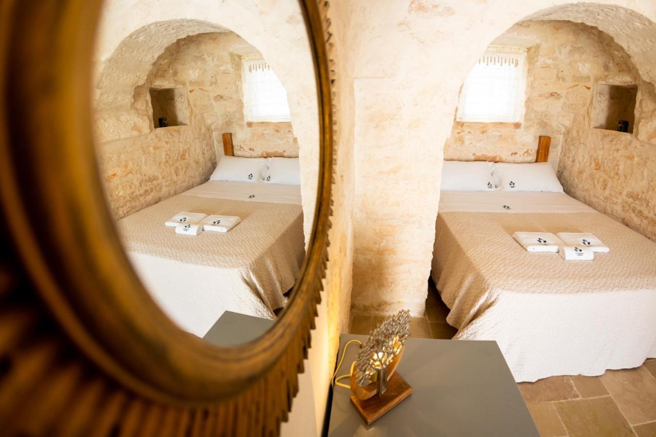 Esclusive Luxury Private Trulli Villa Martina Franca Ngoại thất bức ảnh