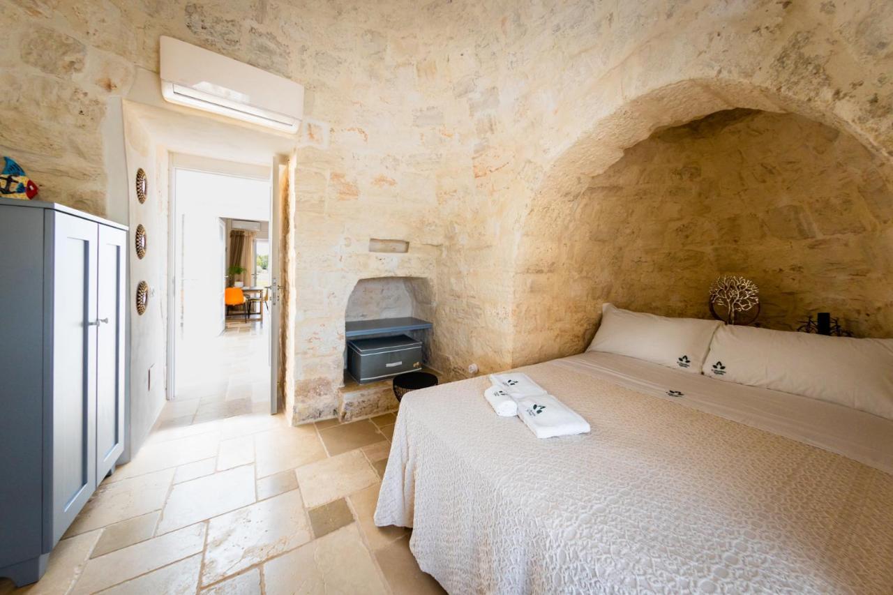 Esclusive Luxury Private Trulli Villa Martina Franca Ngoại thất bức ảnh