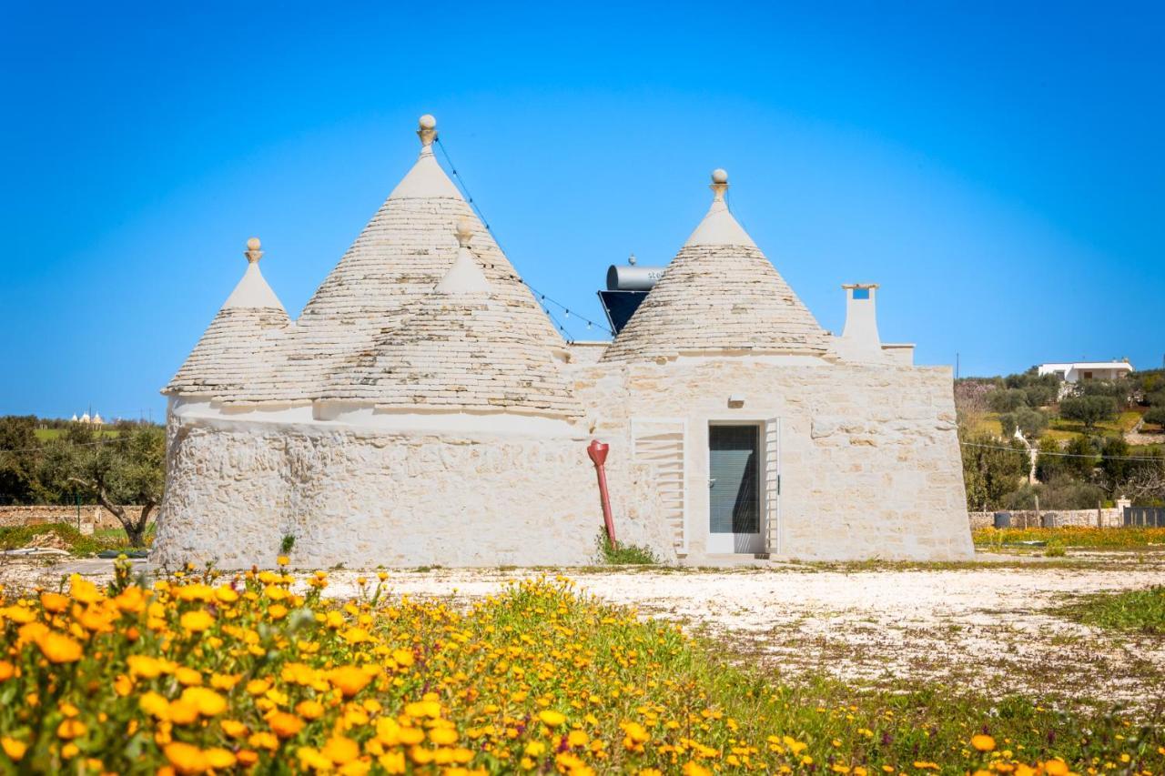 Esclusive Luxury Private Trulli Villa Martina Franca Ngoại thất bức ảnh