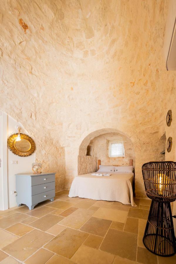 Esclusive Luxury Private Trulli Villa Martina Franca Ngoại thất bức ảnh