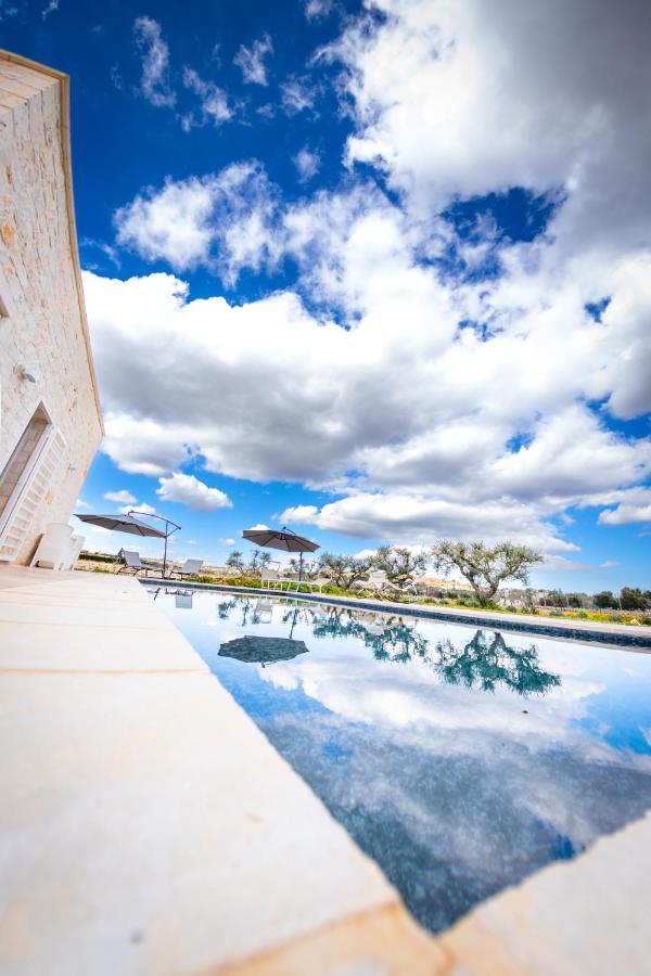 Esclusive Luxury Private Trulli Villa Martina Franca Ngoại thất bức ảnh