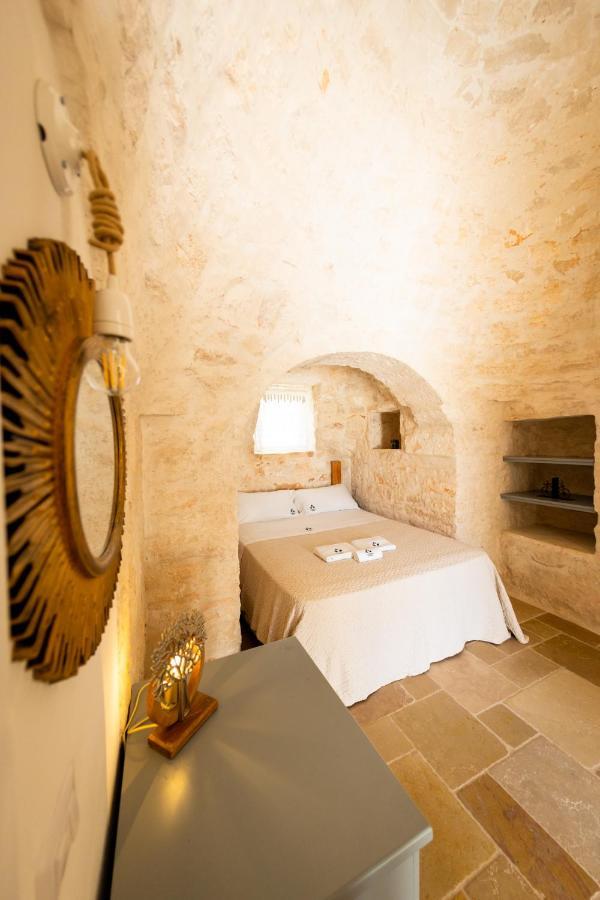 Esclusive Luxury Private Trulli Villa Martina Franca Ngoại thất bức ảnh