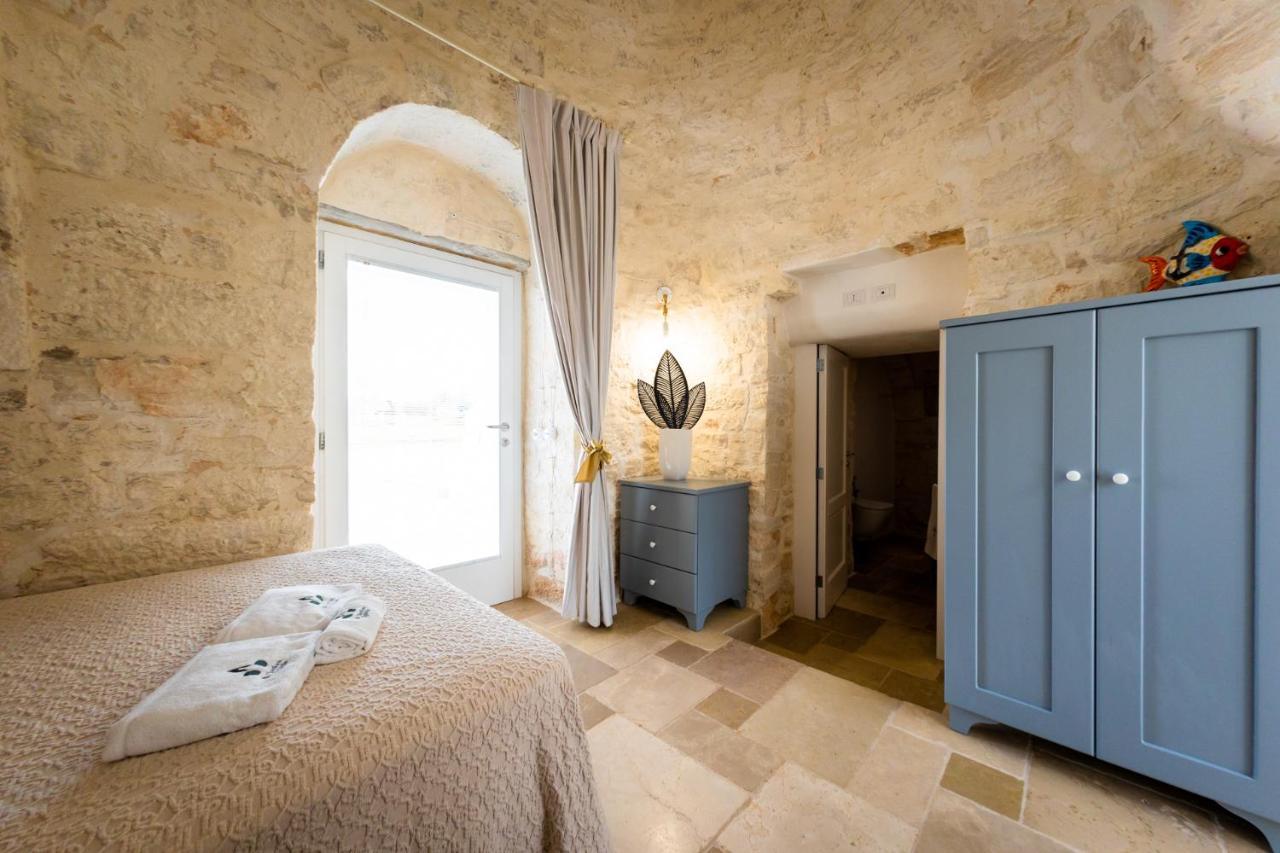 Esclusive Luxury Private Trulli Villa Martina Franca Ngoại thất bức ảnh