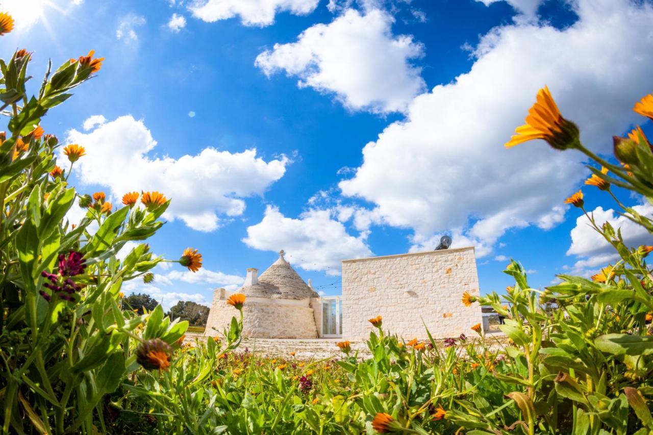 Esclusive Luxury Private Trulli Villa Martina Franca Ngoại thất bức ảnh