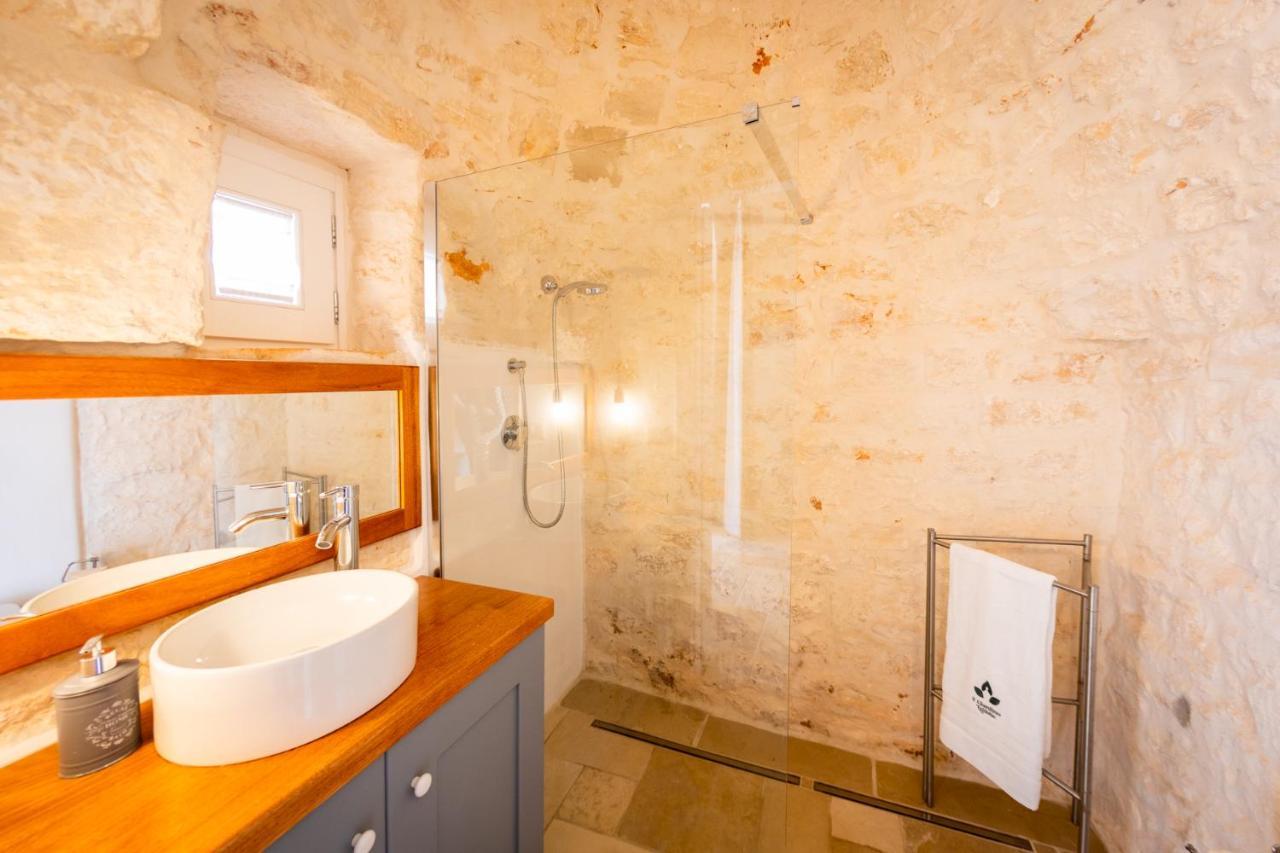 Esclusive Luxury Private Trulli Villa Martina Franca Ngoại thất bức ảnh