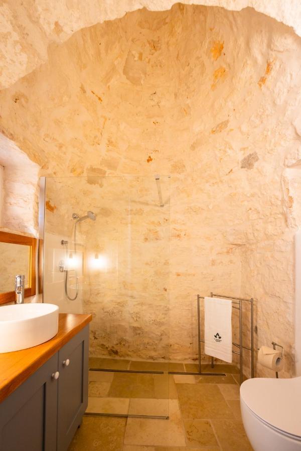 Esclusive Luxury Private Trulli Villa Martina Franca Ngoại thất bức ảnh