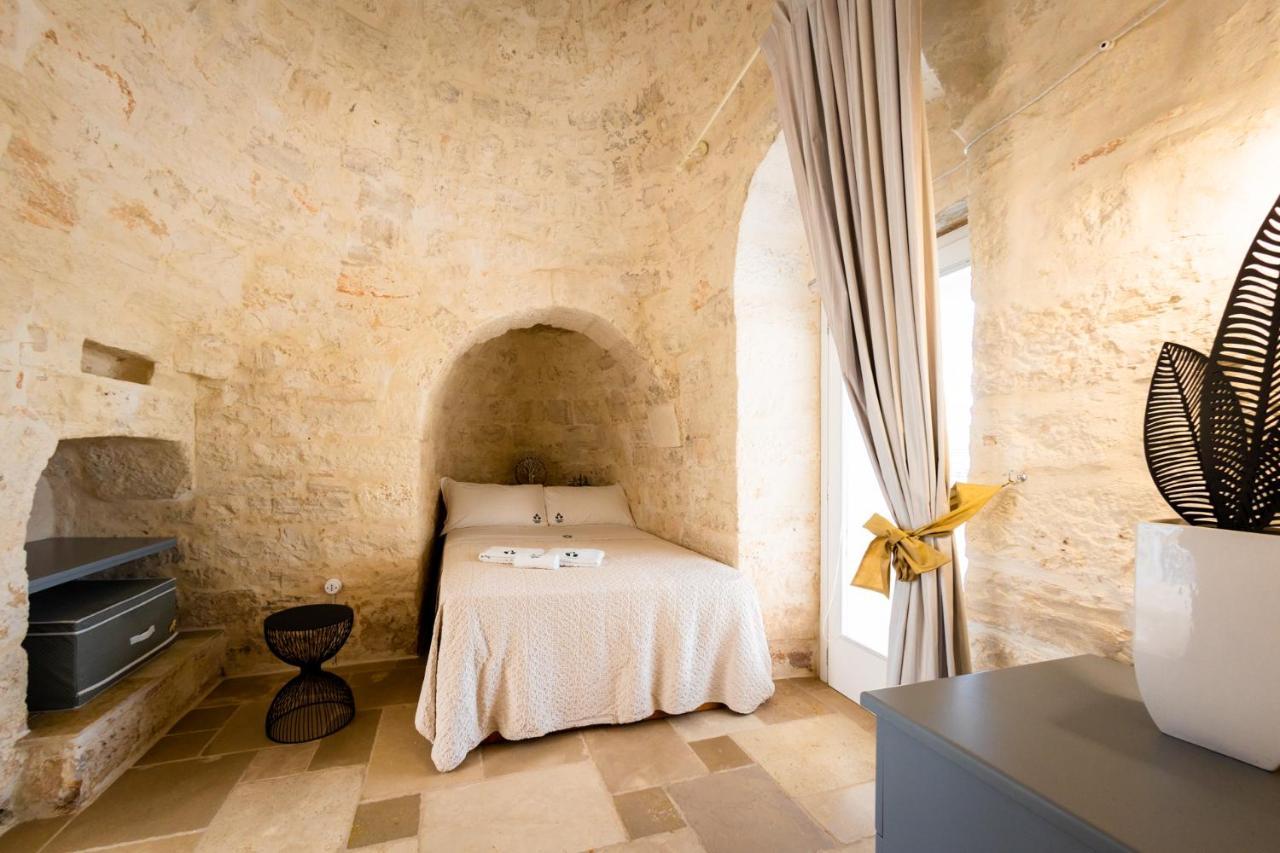 Esclusive Luxury Private Trulli Villa Martina Franca Ngoại thất bức ảnh