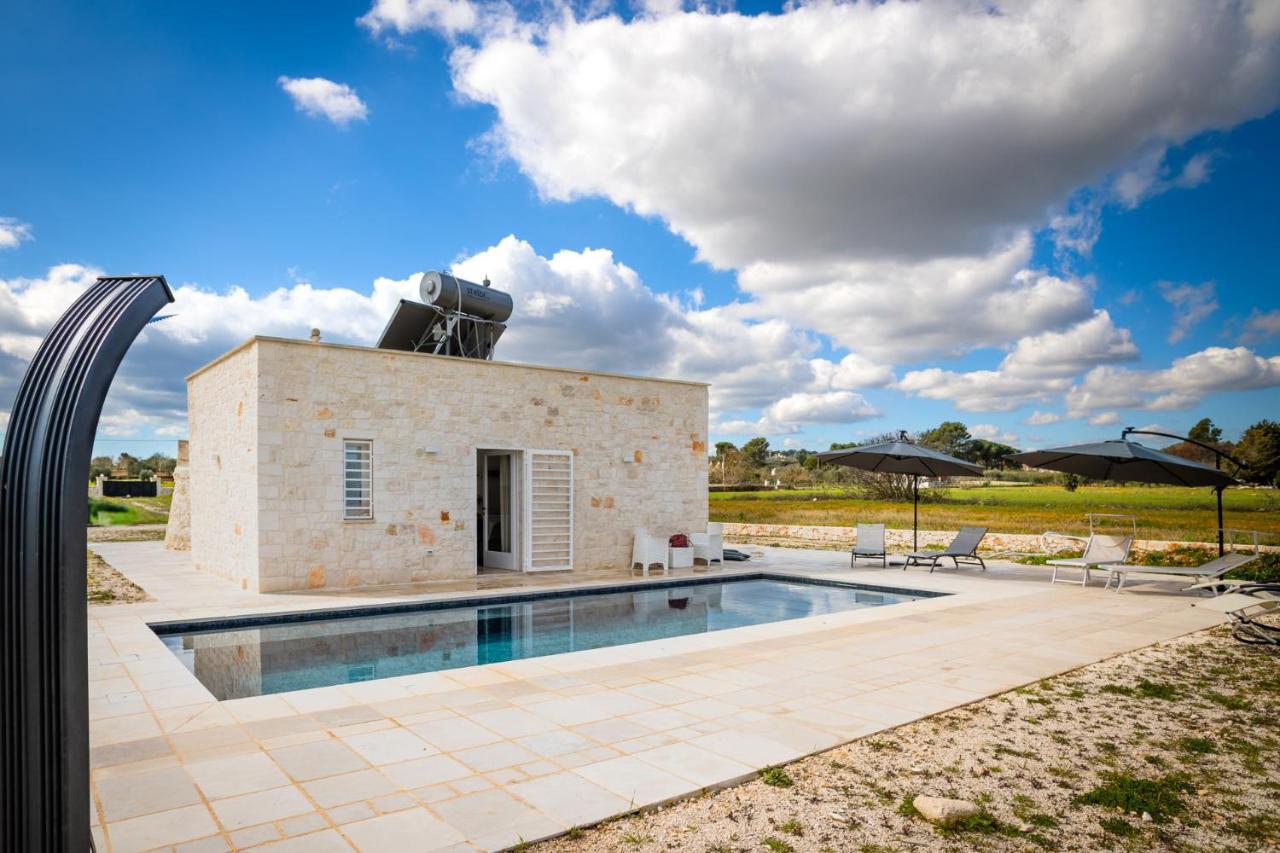 Esclusive Luxury Private Trulli Villa Martina Franca Ngoại thất bức ảnh