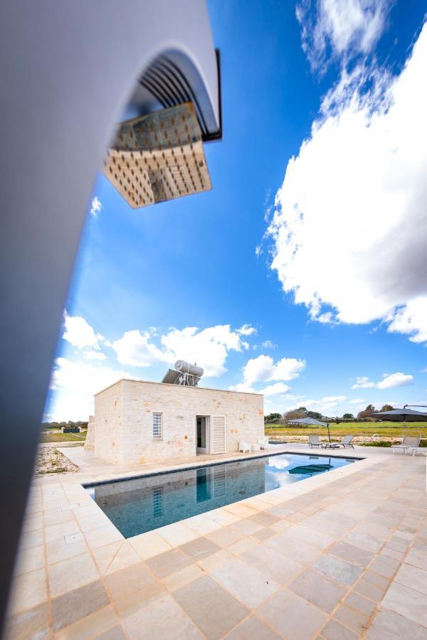 Esclusive Luxury Private Trulli Villa Martina Franca Ngoại thất bức ảnh