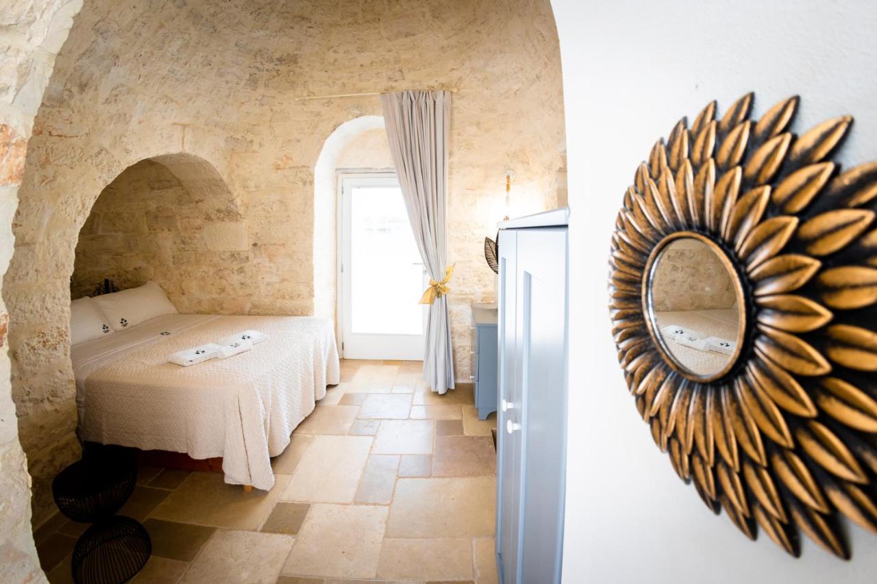 Esclusive Luxury Private Trulli Villa Martina Franca Ngoại thất bức ảnh