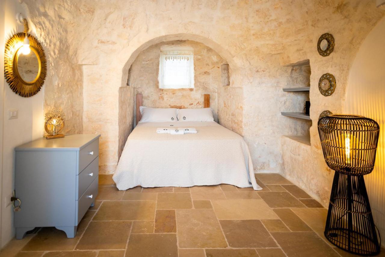 Esclusive Luxury Private Trulli Villa Martina Franca Ngoại thất bức ảnh